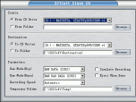 321Soft Clone CD Screenshot