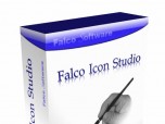 Falco Icon Studio Screenshot
