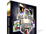 3D Space Screensavers All-in-One Bundle Screenshot