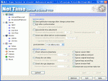 Net Time Server & Client Screenshot