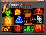 Fantastic Flame Screensaver