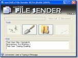 xonTAB's File Sender Screenshot