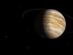 Jupiter 3D Space Tour Screenshot