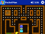 PocketMan Screenshot