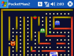 PocketMan2 Screenshot