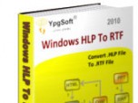 Windows HLP To RTF Screenshot