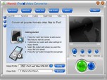 Movkit iPod Video Converter Screenshot
