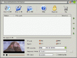 Easy Avi/Divx/Xvid to DVD Burner Screenshot