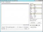Avex iPod Video Converter Screenshot