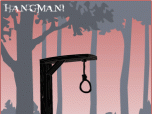 Hangman Flash Game Source Code Screenshot
