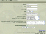 BVCommerce 2004 Credit Card Processors