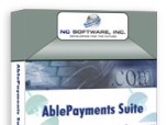 AblePayments Suite for AbleCommerce Screenshot