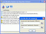 Lotus Word Pro Password Screenshot