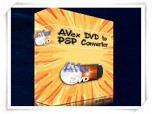 Avex DVD to PSP Converter