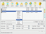 MOV to MPEG AVI WMV Converter