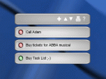 Task List Screenshot