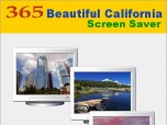 365 Beautiful California Screen Saver Screenshot