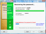 Atomic Excel Password Recovery Screenshot