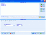 RM Audio Converter Joiner Screenshot