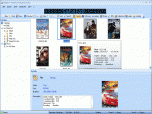 ReportCD Collection Manager