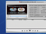 Acala AVI DivX MPEG XviD VOB to PSP Screenshot