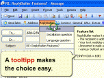 ReplyButler: Outlook boilerplate texts Screenshot