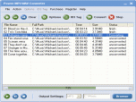 !1 Power MP3 WAV Converter Screenshot