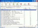 Link Exchange Easy Screenshot