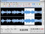 DanDans Easy Audio Editor Screenshot