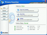 Privacy Guardian Screenshot