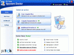 Spyware Doctor Screenshot