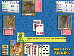 100% Free Spades Screenshot