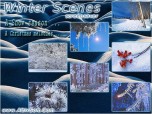 Winter Scenes Screensaver