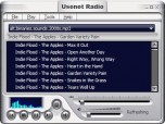 Usenet Radio Screenshot