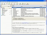 MailCOPA Email Client Screenshot