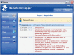 Remote Keylogger