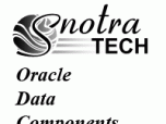 Snotra Tech Oracle Data Components Screenshot
