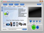 Movkit Mobile Video Converter Screenshot