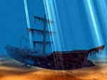 Pirates Ship 3D Screensaver Screenshot