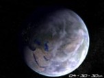 Home Planet Earth 3D Screensaver