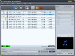 4Media MP4 to MP3 Converter Screenshot