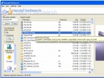 HandyFileSearch Screenshot