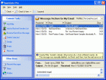 SpamEater Pro Screenshot