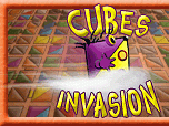 Cubes Invasion
