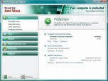Kaspersky Anti-Virus Screenshot