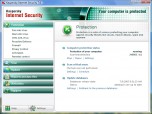 Kaspersky Internet Security Screenshot