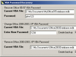 VBA Password Recovery