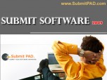 Submit Software Screenshot