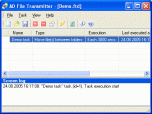 AD File Transmitter Screenshot