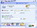 oRipa Video Recorder Screenshot